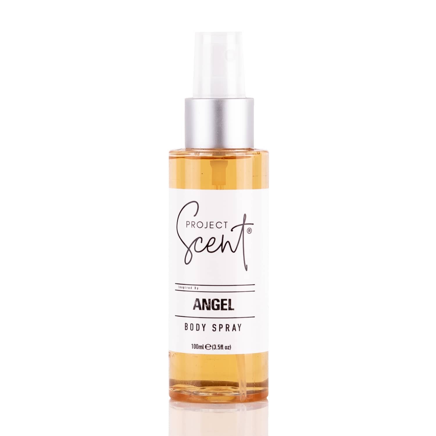 Angel body oil discount spray