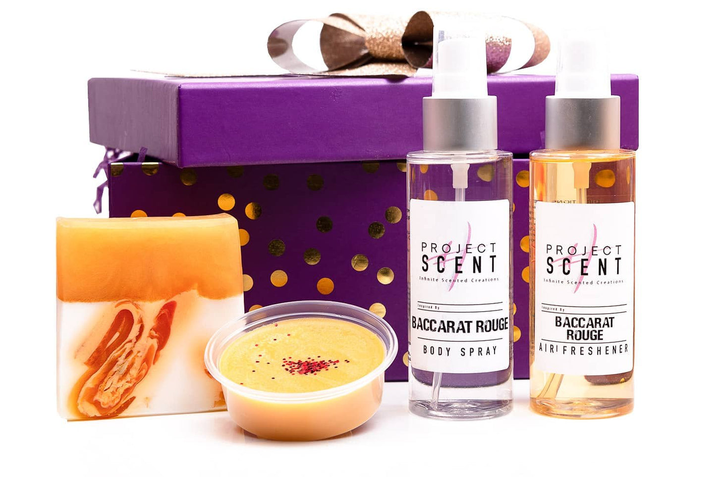 Soap & Scent Luxury Gift Set