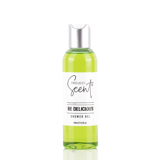 Be Delicious Inspired Shower Gel 150ml