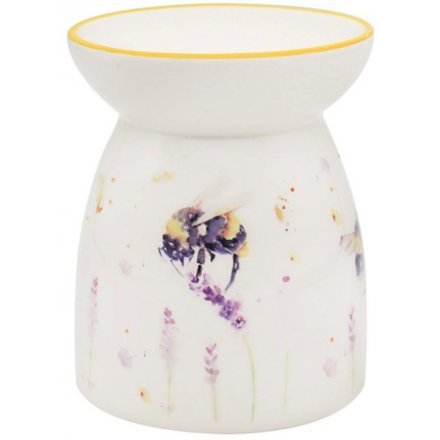 Bee Country Life Ceramic Wax Melt & Oil Warmer