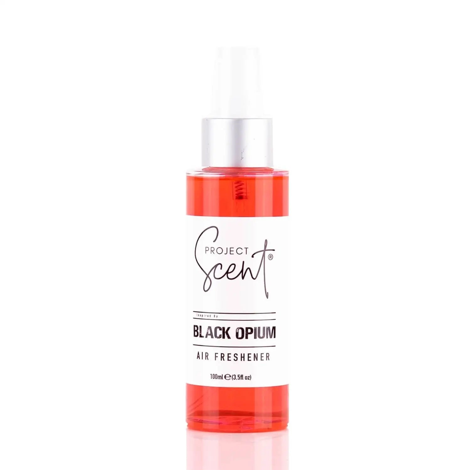 Black Opium Inspired Air Freshener 100ml Project Scent