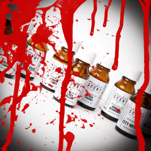Halloween LIMITED EDITION Burner Oil My Store