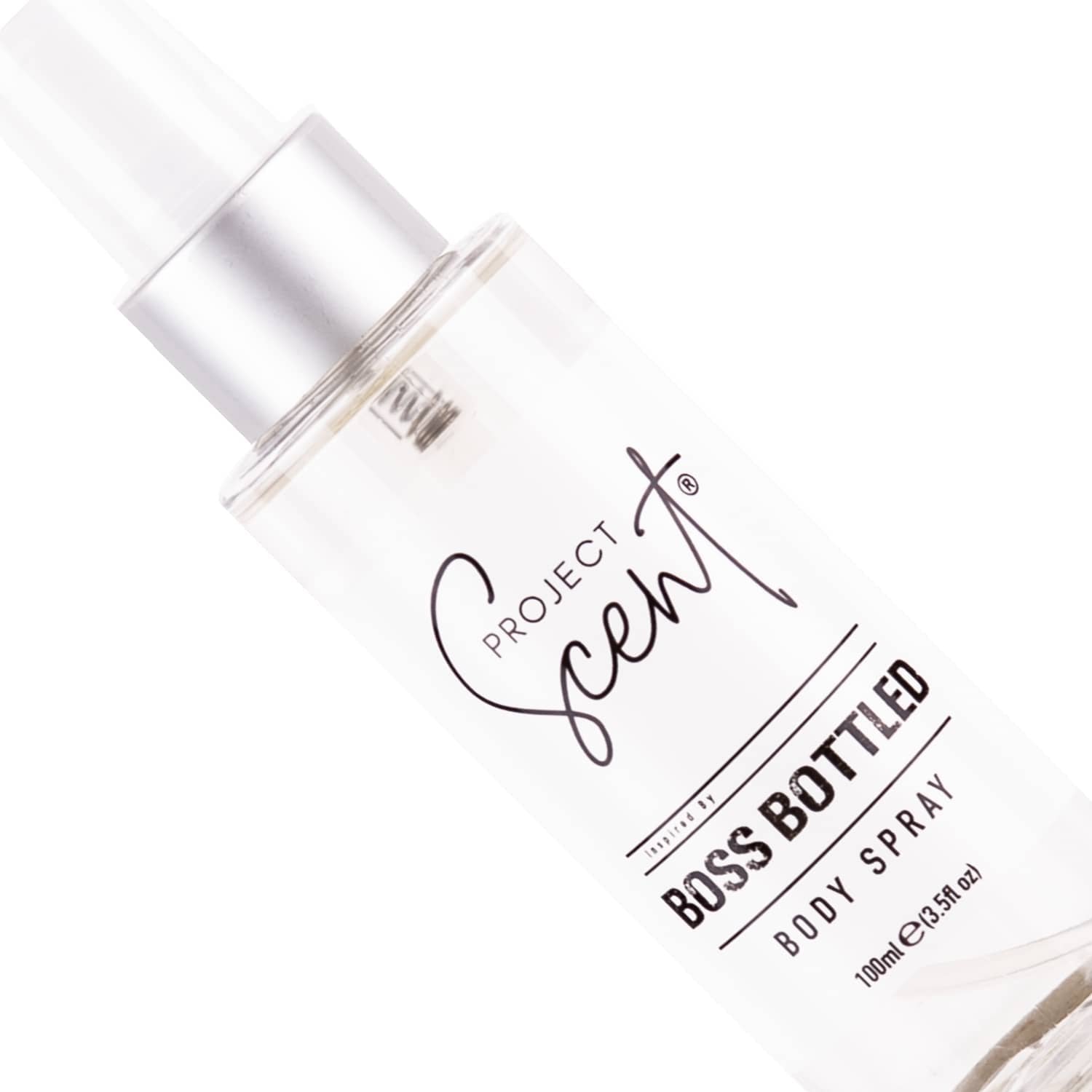 Bottled Inspired Body Spray 100ml