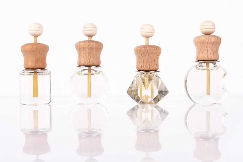 Guilty Her Inspired Diffuser Glass Car Air Freshener Project Scent