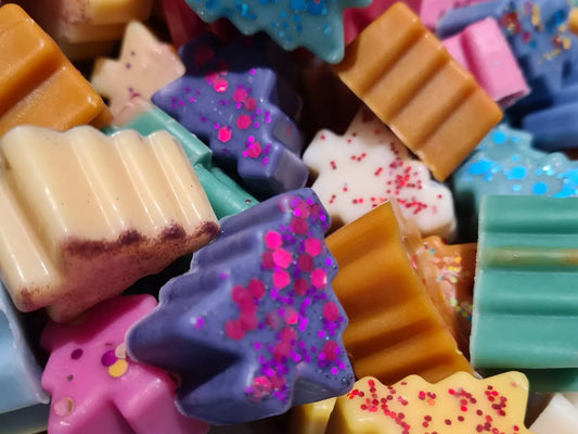Christmas Tree Wax Melts 10g Project Scent
