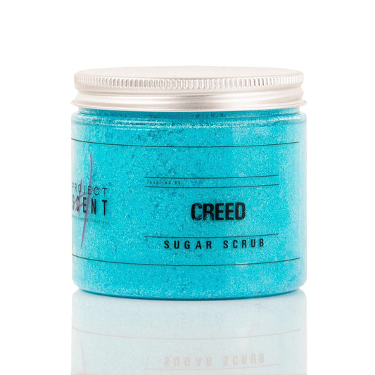 Creed Inspired Sugar Scrub 150g