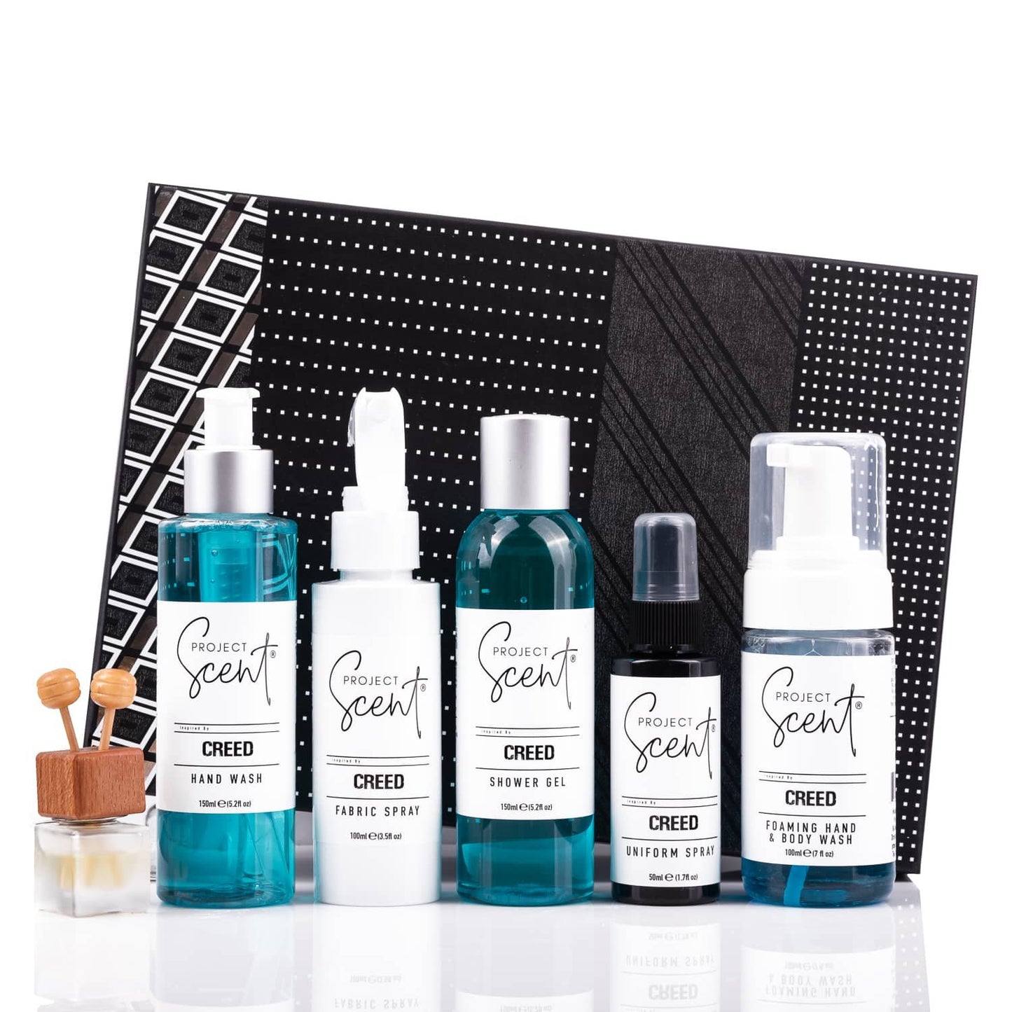 Project Scent Men's Favourites Gift Box