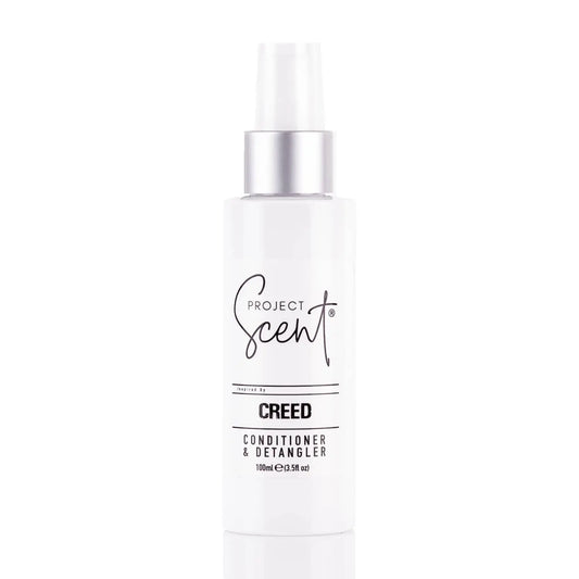 Creed Inspired Leave In Conditioner & Detangler Spray 100ml Project Scent