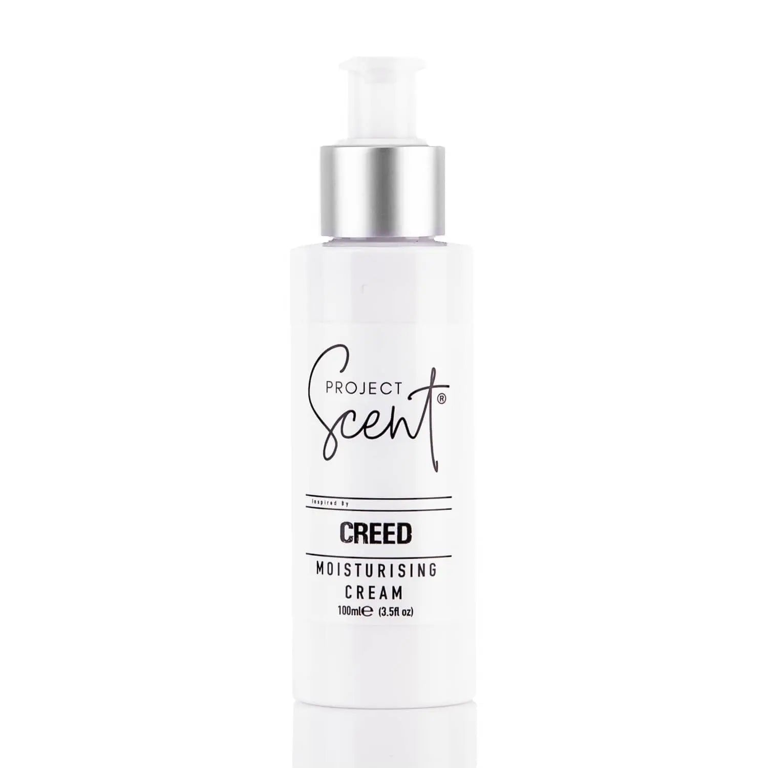 Creed Inspired Moisturising Body Cream 100ml - Project Scent LTD