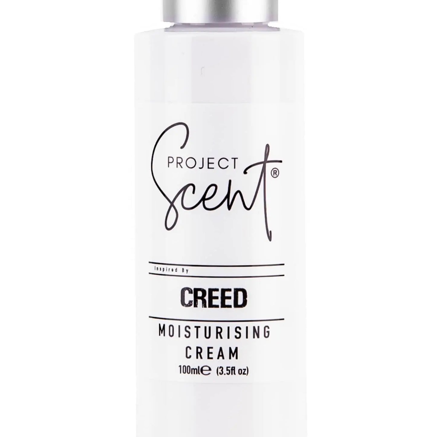 Creed Inspired Moisturising Body Cream 100ml - Project Scent LTD