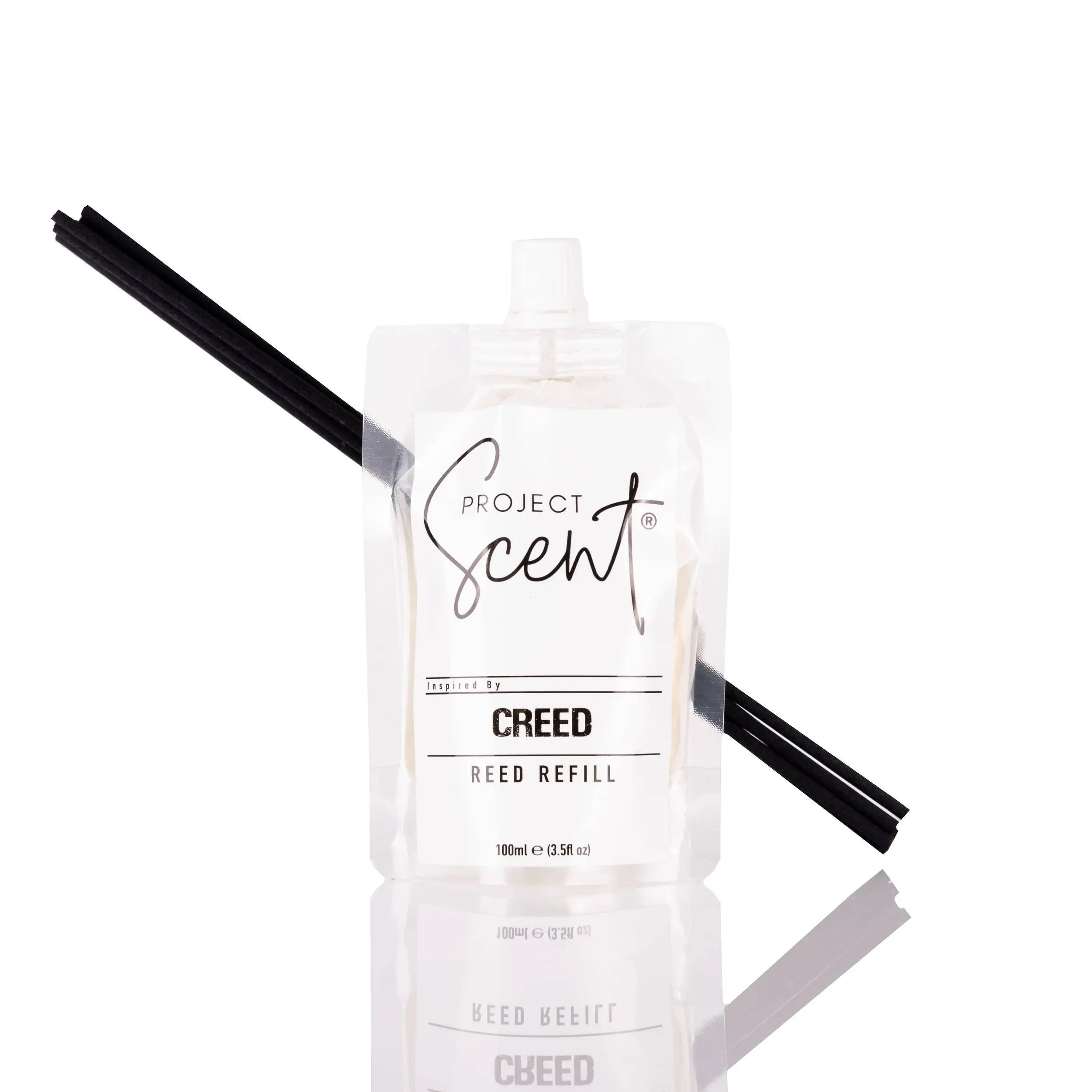 Reed Diffuser Refill Creed Aventus Dupe | 100ml Vegan & Handmade UK ...