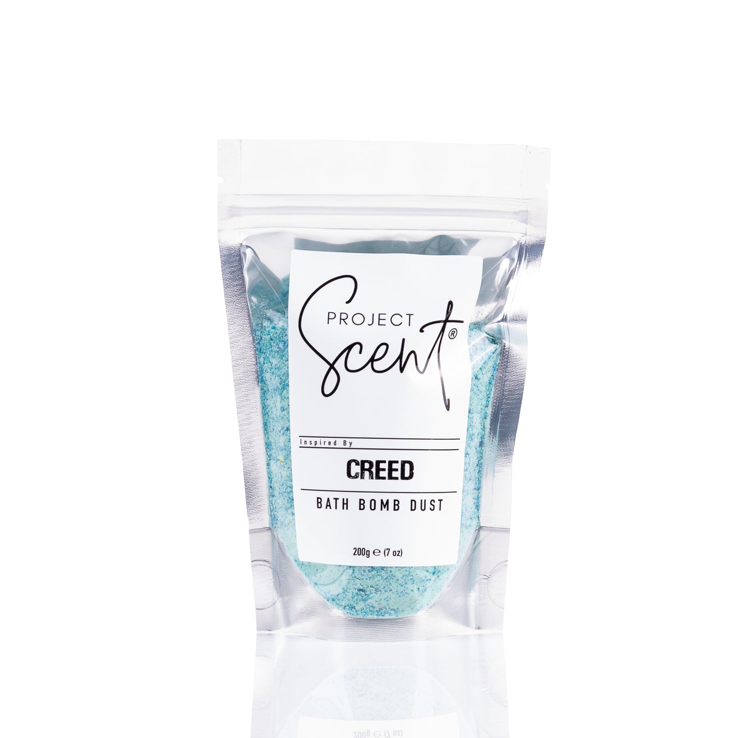 Project Scent Bath Bomb Dust 200g