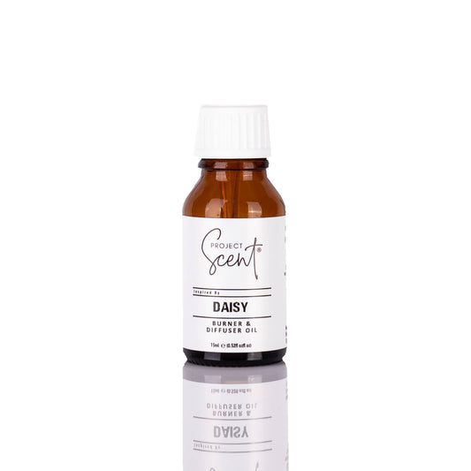Daisy Inspired Burner / Diffuser Oil 15 ml