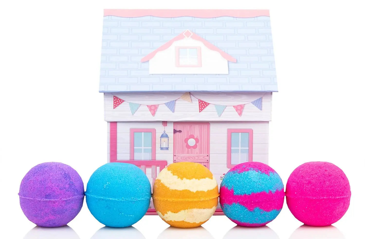 Big Doll Bomb Collection Gift Box Project Scent