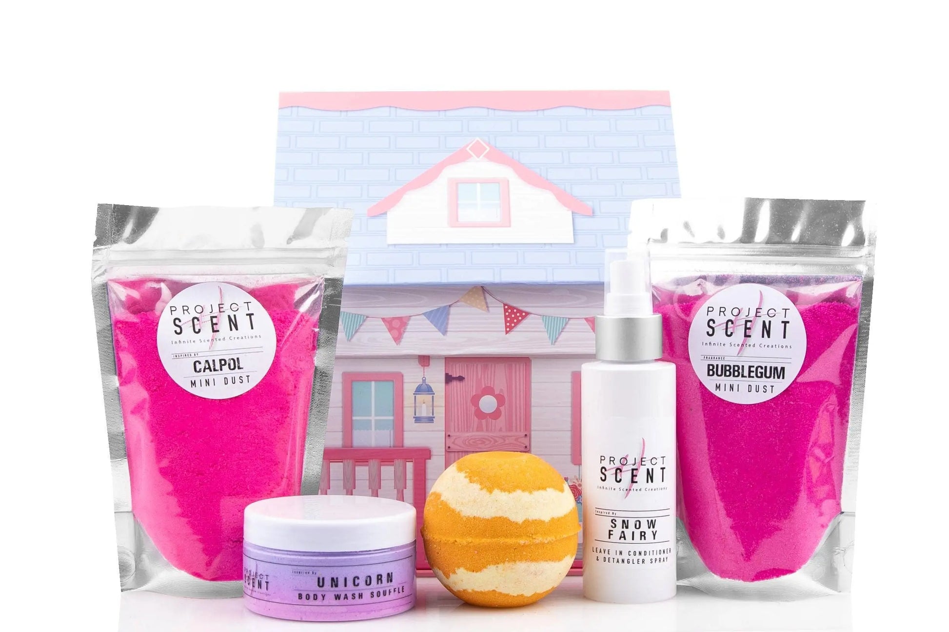 Big Doll Favourites Collection Gift Box - Project Scent LTD