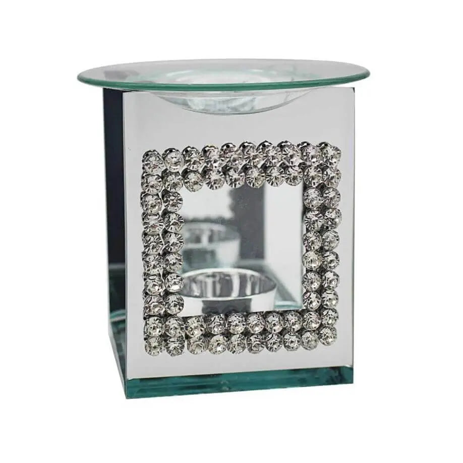 Crystal Detail Glass Burner My Store