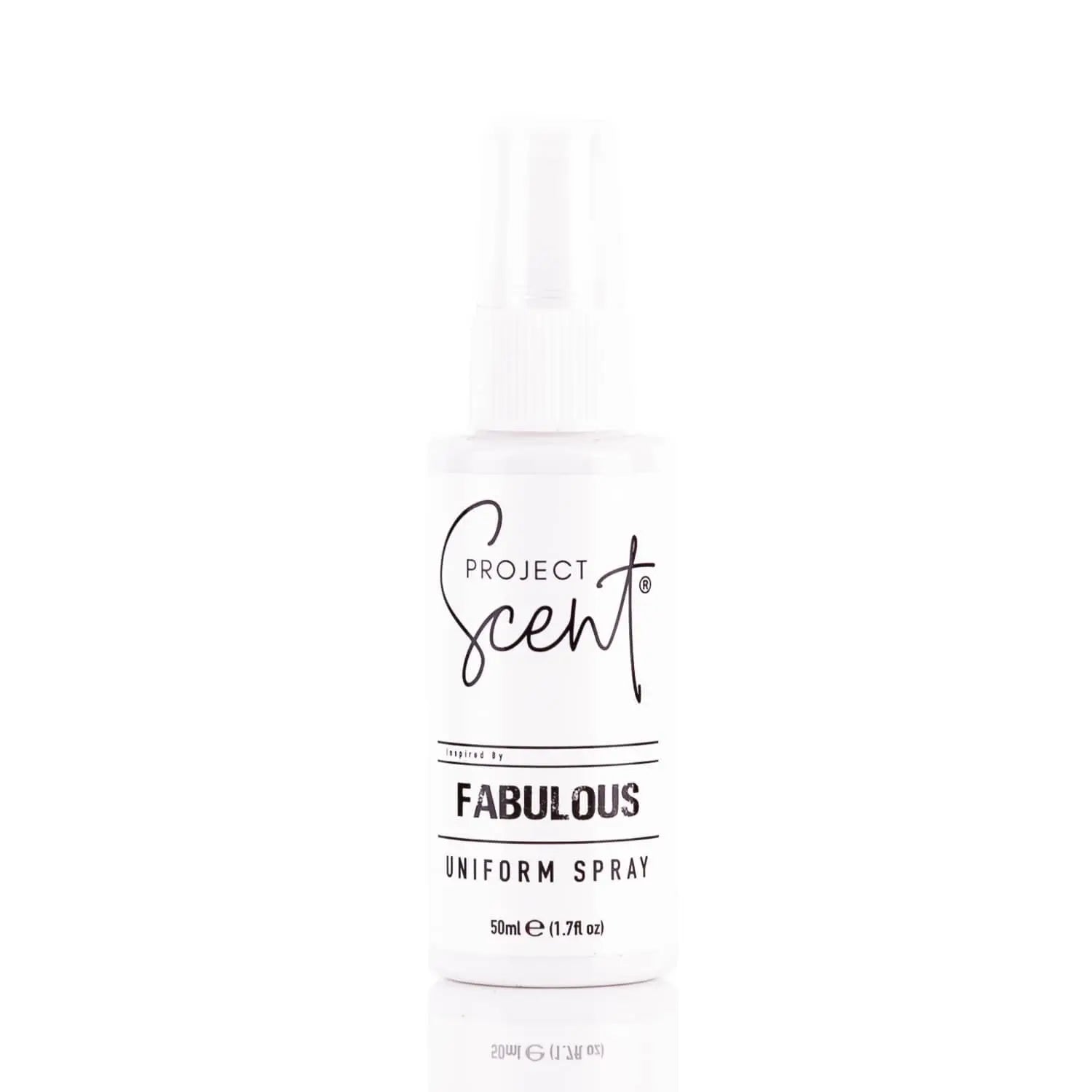 Fabulous Inspired Uniform Spray 50ml Project Scent