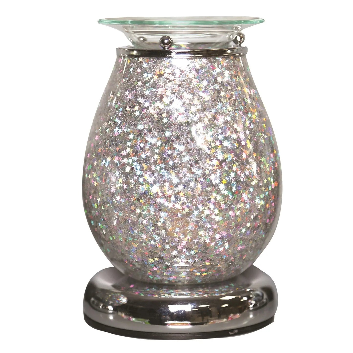 Electric Wax Melt Burner Touch - Glitter Star AR1613 Aroma
