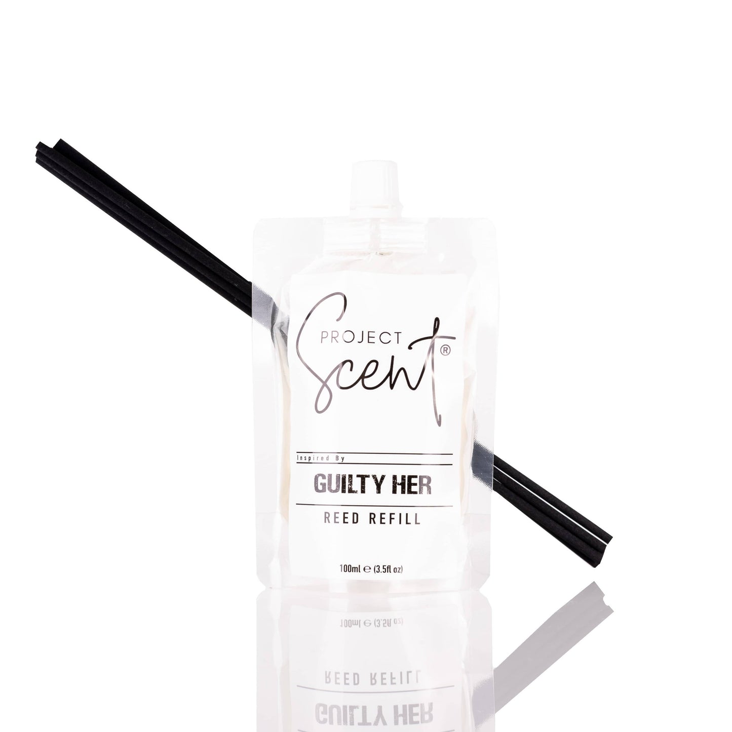 Guilty Her Inspired Reed Diffusers Refill 100ml