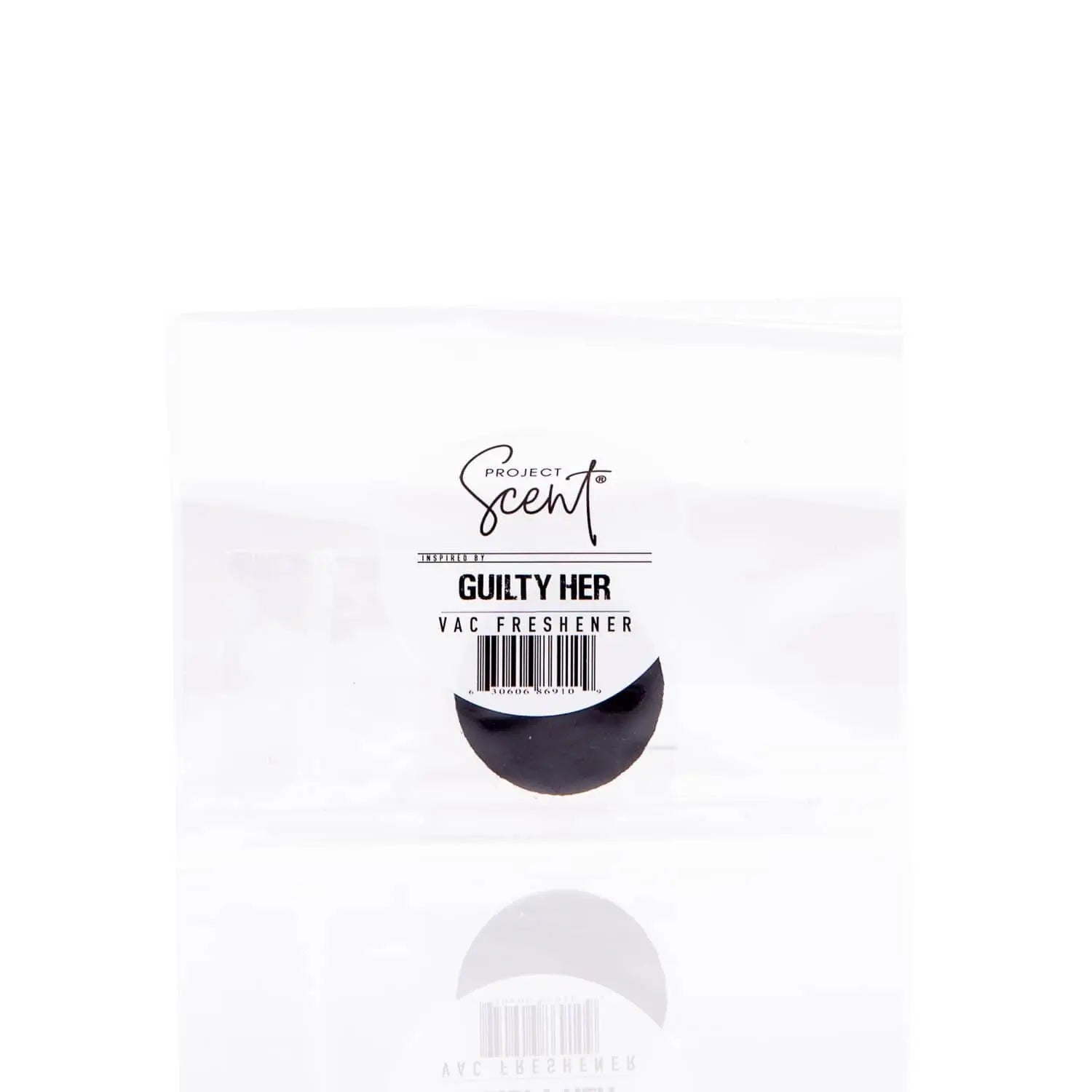 Guilty Her Inspired Vac Freshener Disc Project Scent
