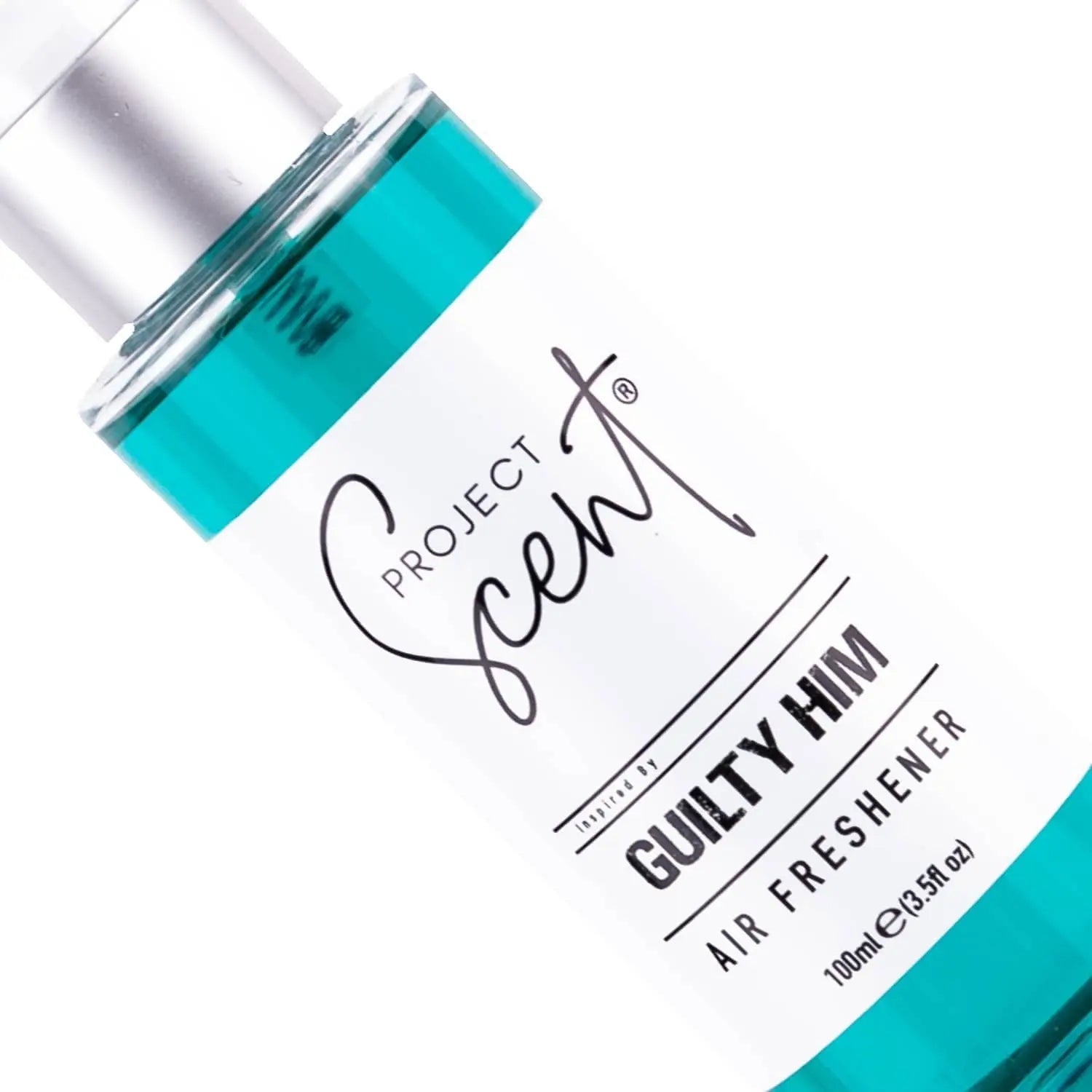 Guilty Him Inspired Air Freshener 100ml Project Scent