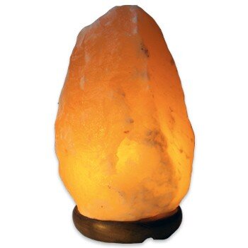 Himalayan Rock Salt Lamp 2-3kg