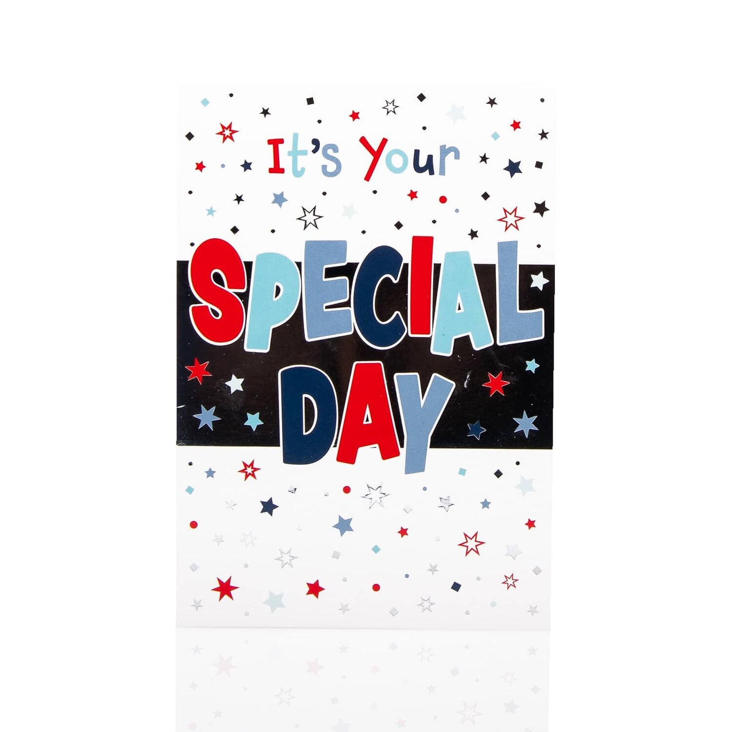 Its Your Special Day Greetings Card