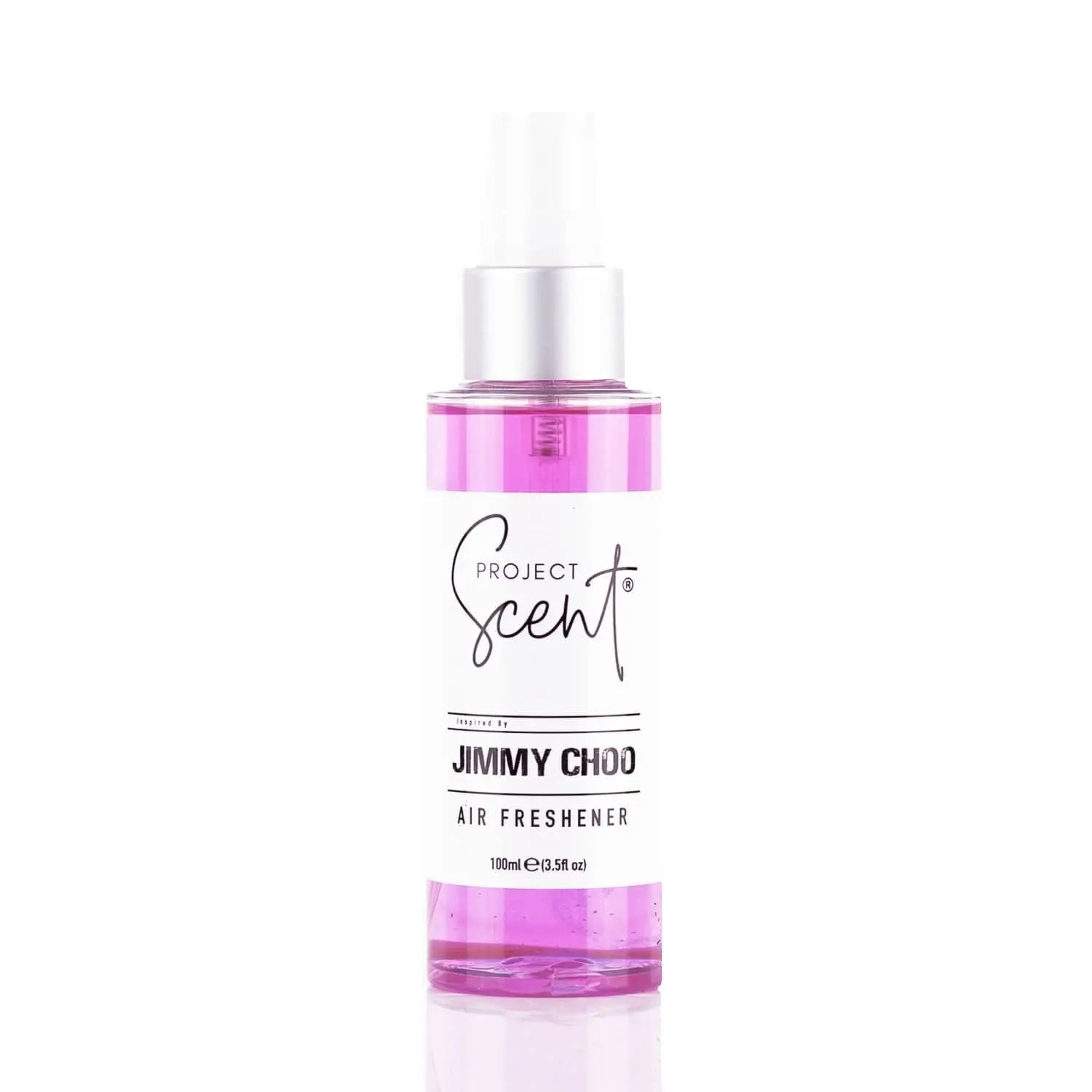 Jimmy Choo Inspired Air Freshener 100ml Project Scent