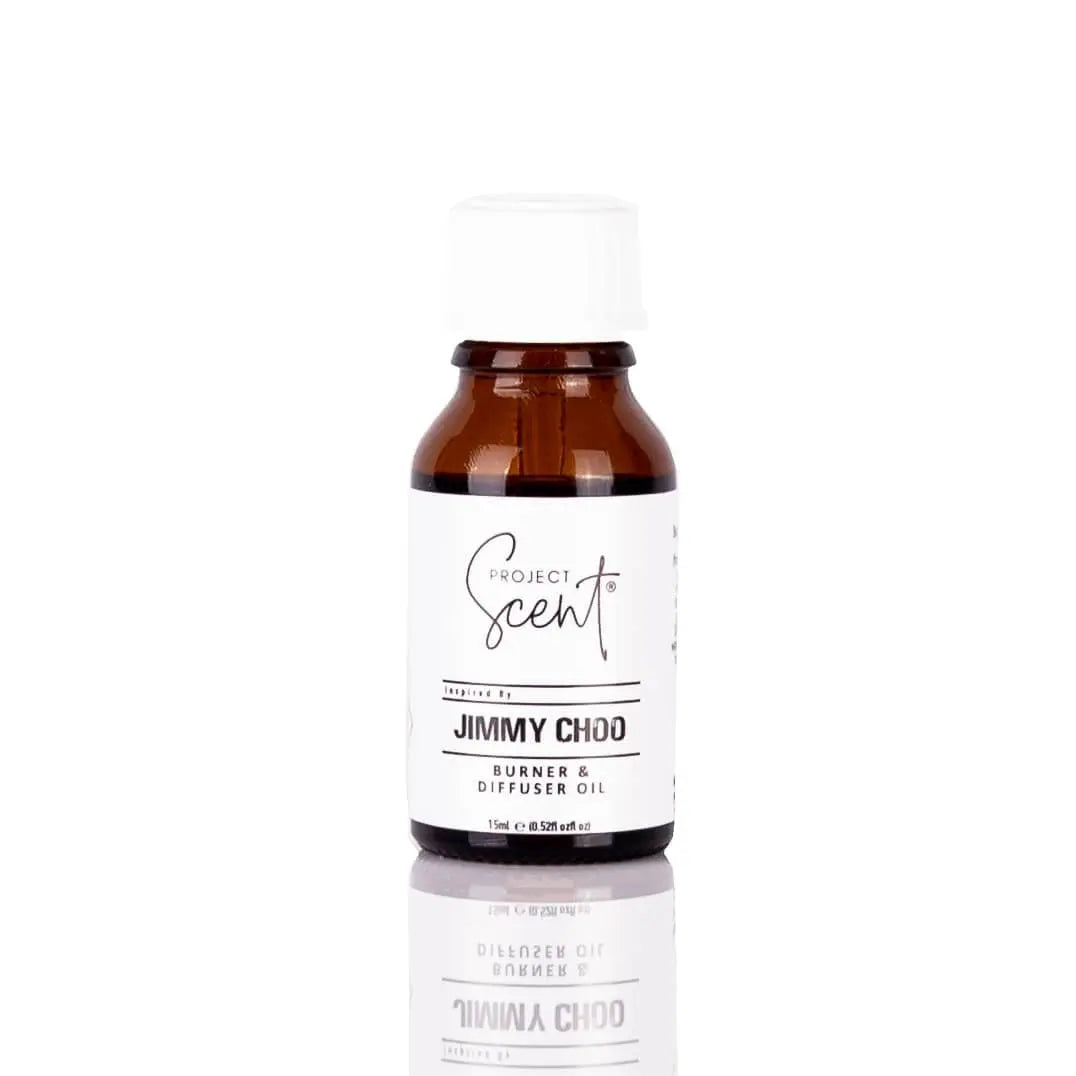 Jimmy Choo Inspired Burner / Diffuser Oil Project Scent