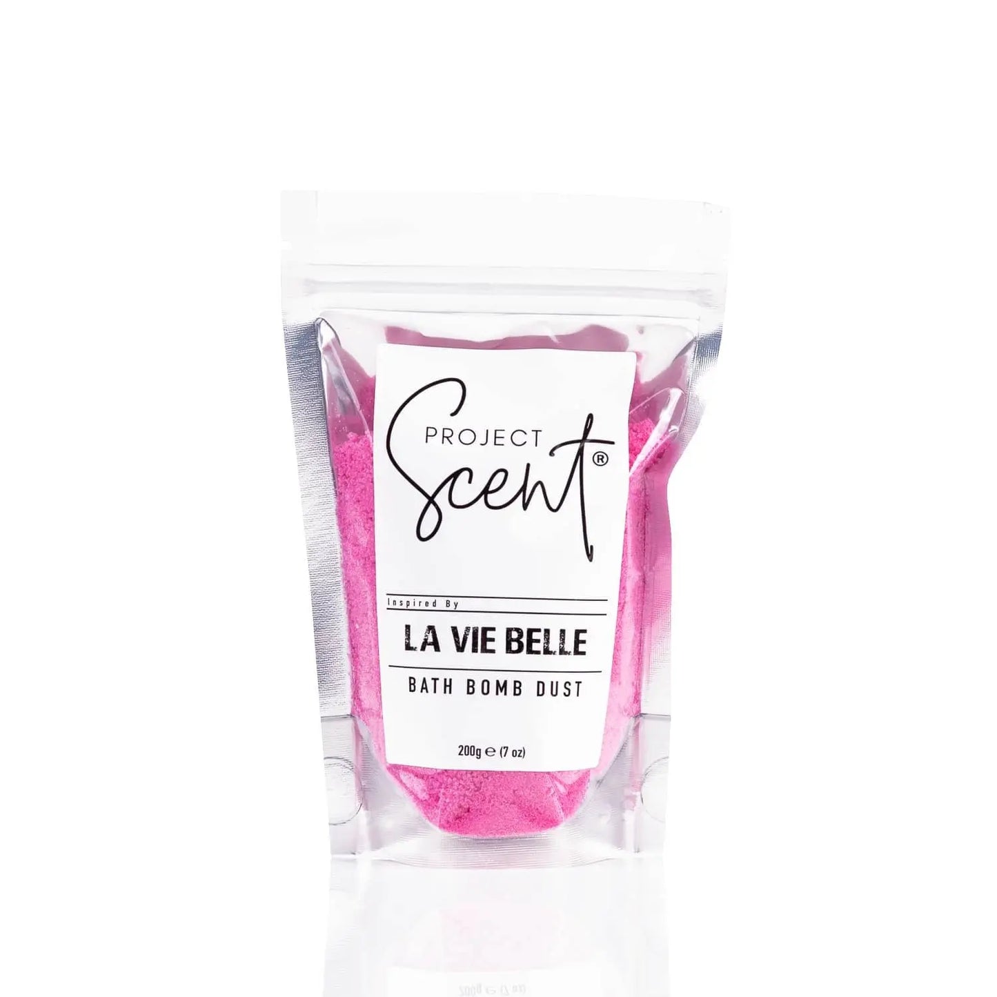 La Vie Belle Inspired Bath Bomb Dust 200g Project Scent