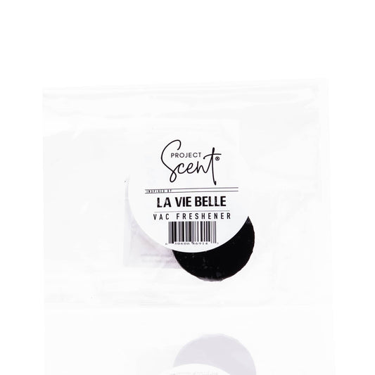 La Vie Belle Inspired Vac Freshener Disc