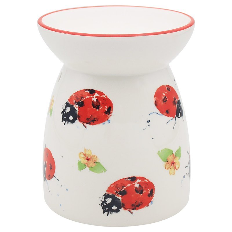 Ladybird Country Life Ceramic Wax Melt & Oil Warmer LP48013