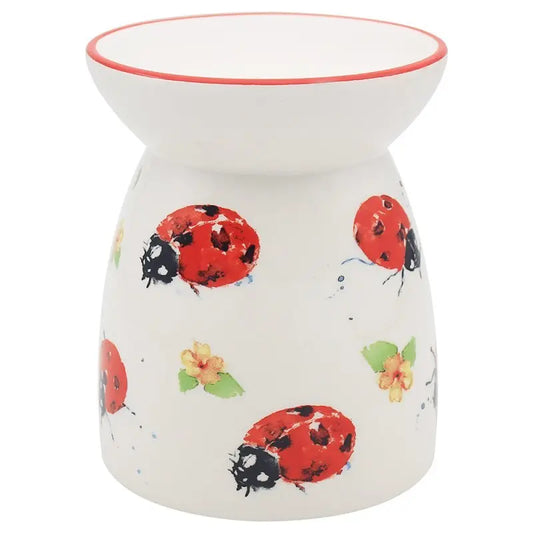 Ladybird Country Life Ceramic Wax Melt & Oil Warmer LP48013 Desire