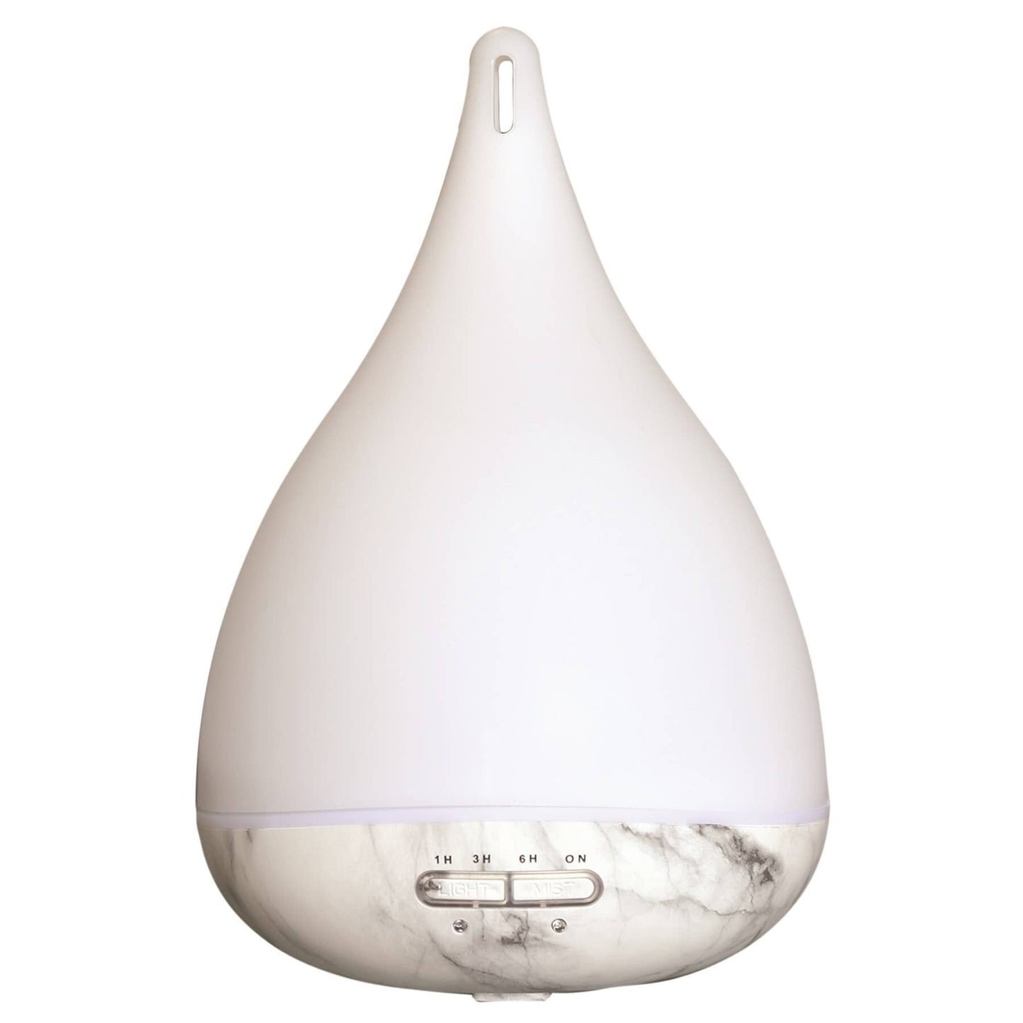 Marble & White LED Ultrasonic Aroma Diffuser AR1524