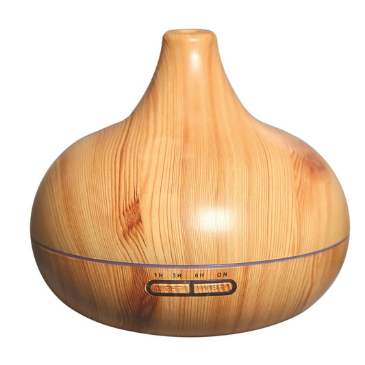 Marble Effect LED Ultrasonic Aroma Diffuser AR1525