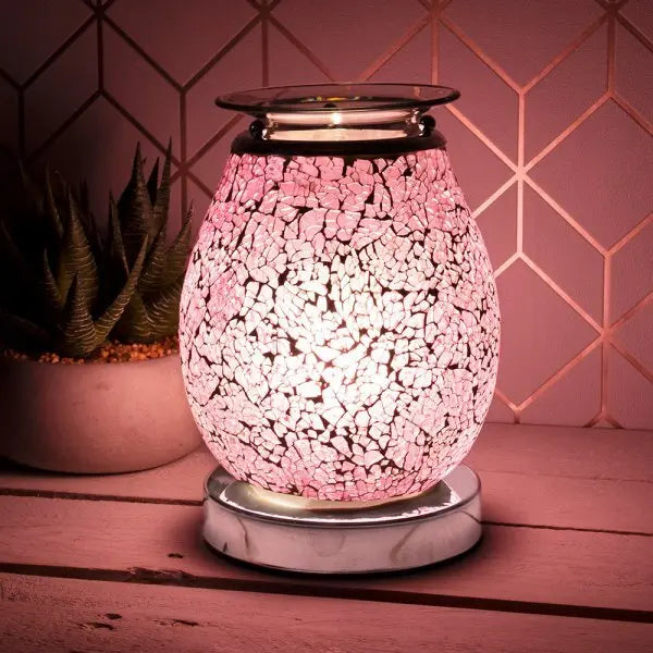Electric Wax Melt Burner Lamp LP45322 Desire