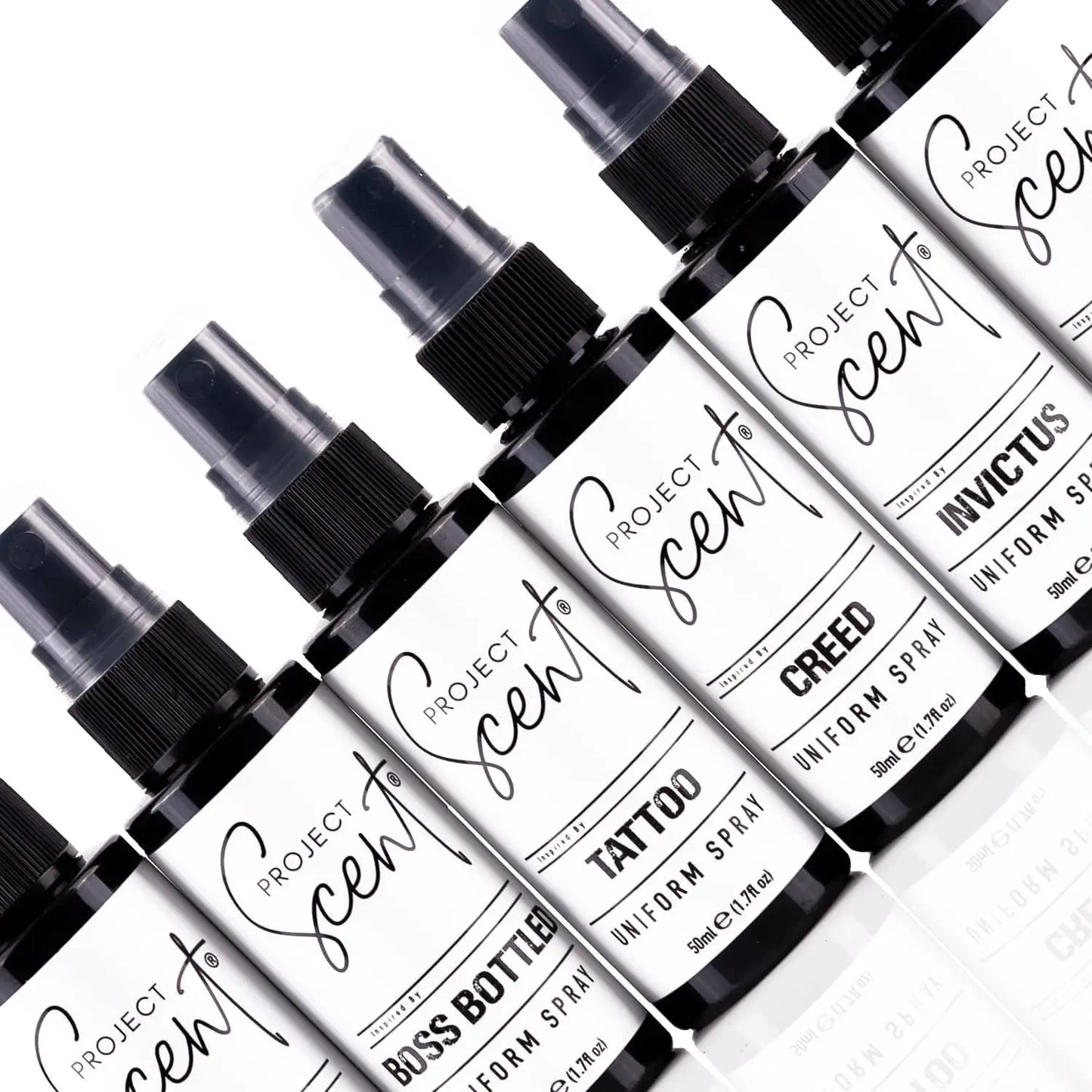 Aftershave Inspired Uniform Spray 50ml