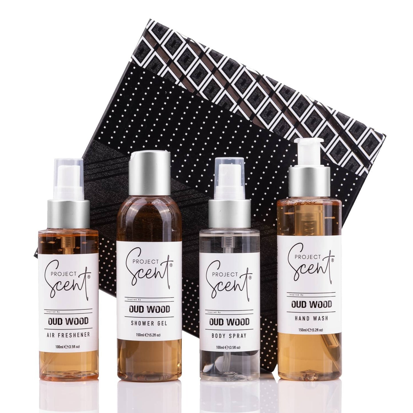 Project Scent Men's Mixed Gift Box