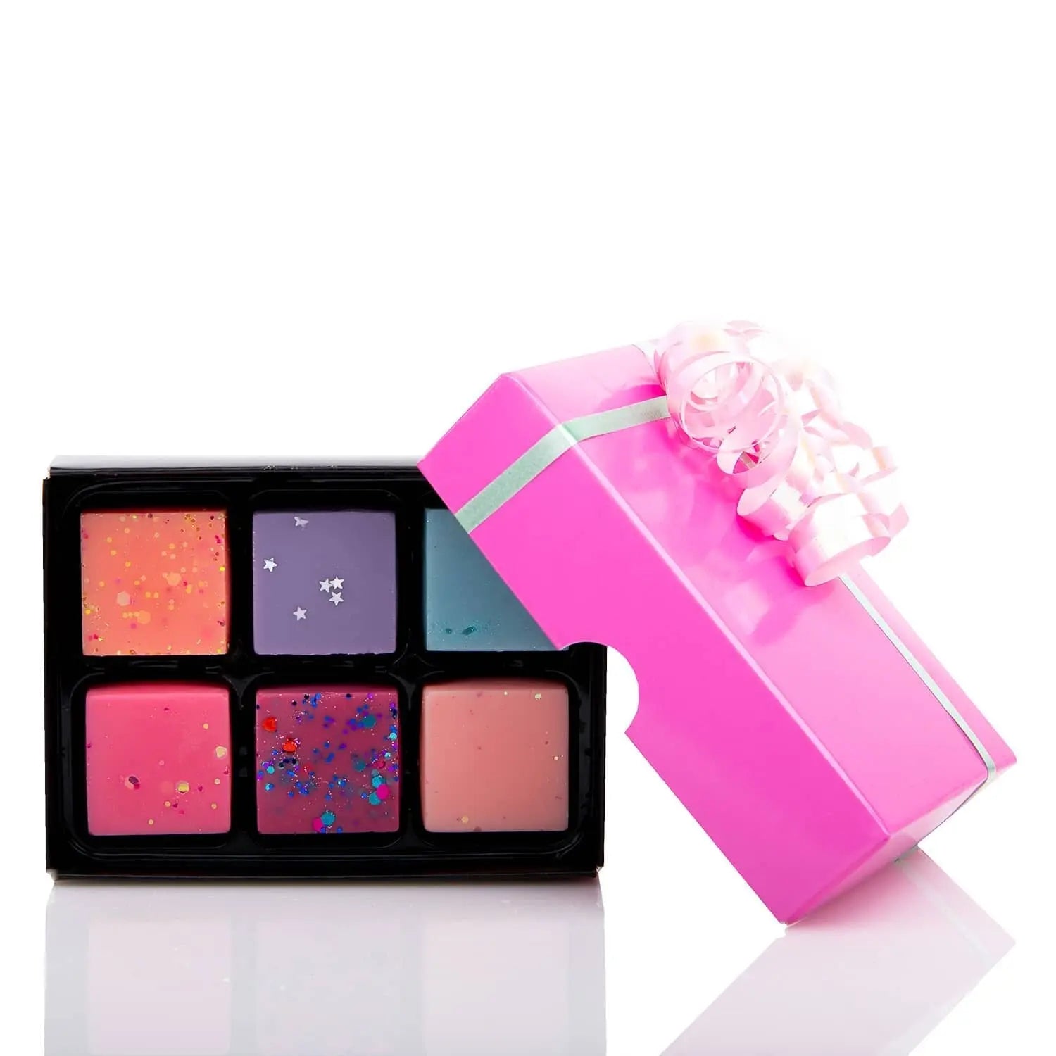 Perfume Inspired Six Piece Wax Selection Box Project Scent