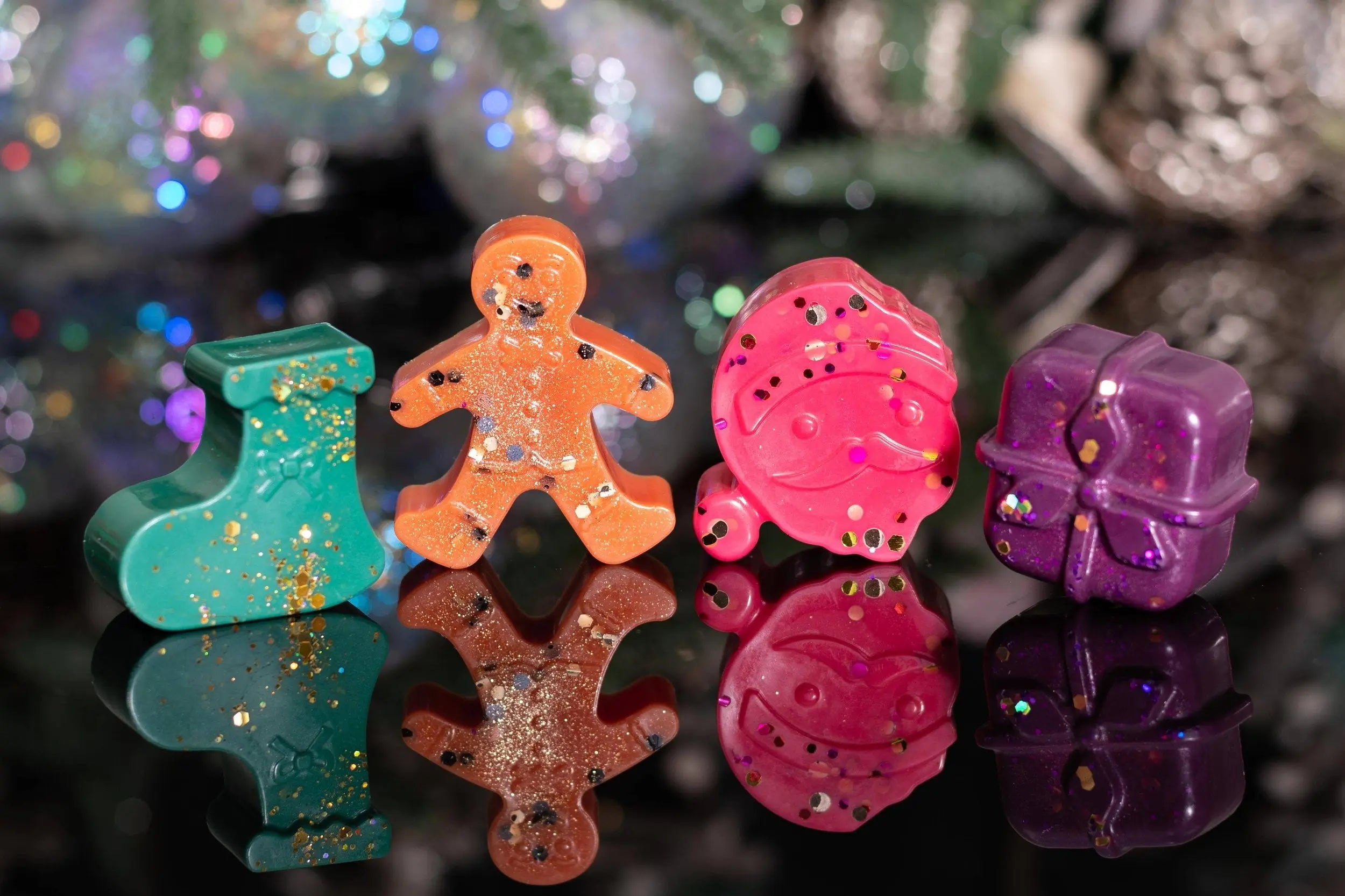 Mega Melt Wax Shapes 30g | Festive Wax Melts & Christmas Scents ...