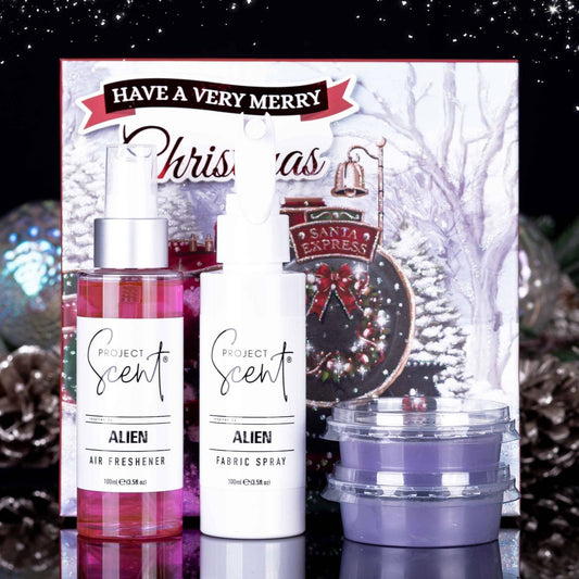 Christmas Womens Very Merry Christmas Home Gift Box