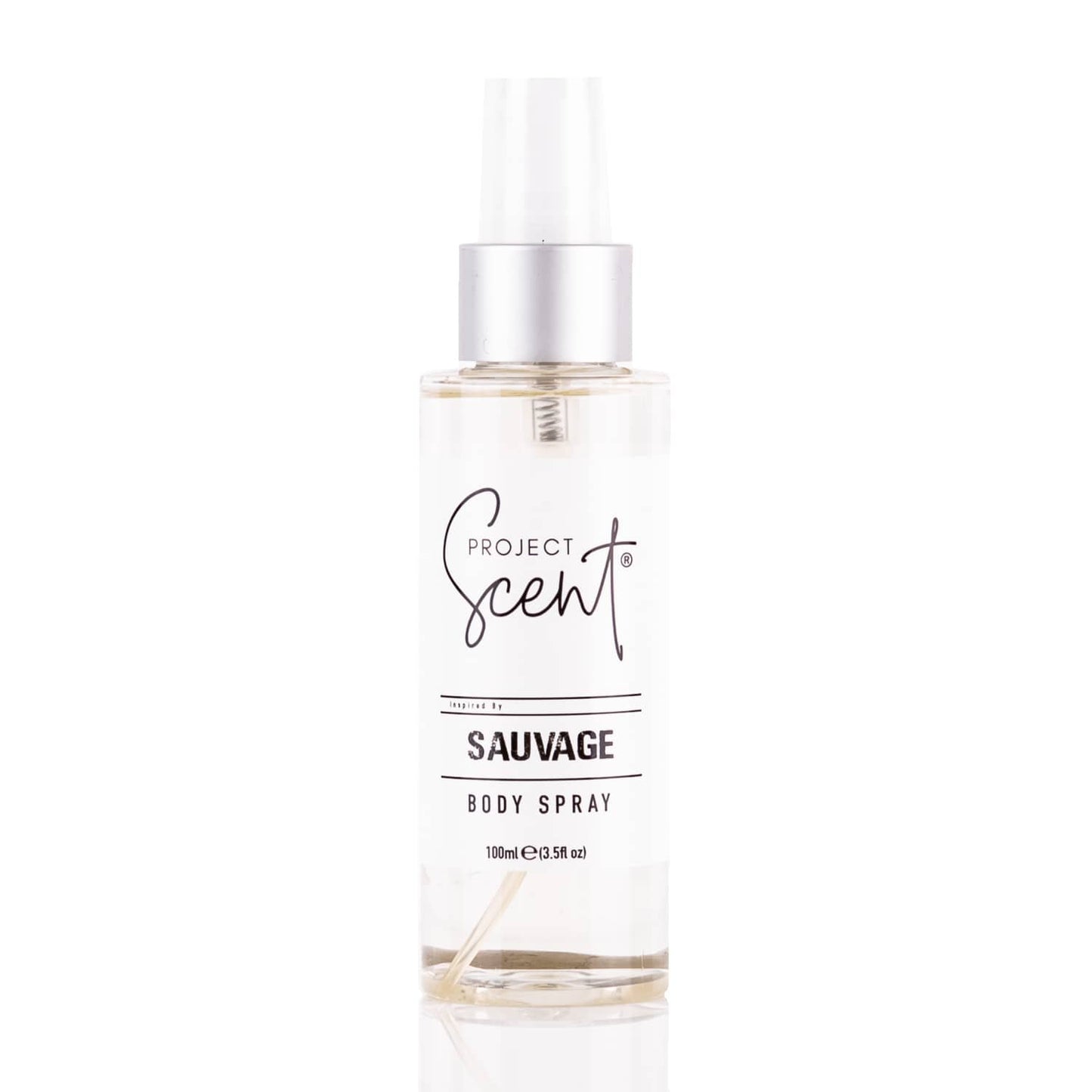 Sauvage Inspired Body Spray 100ml Project Scent LTD