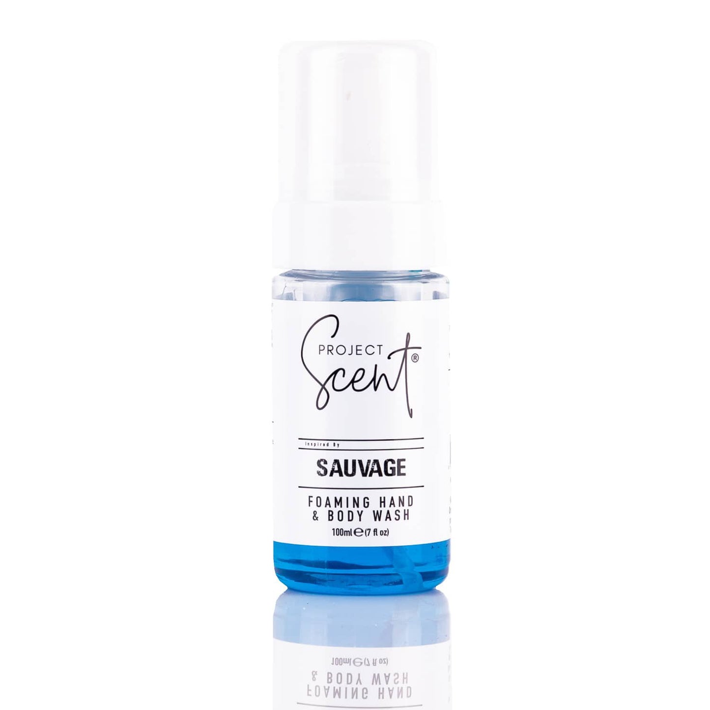 Sauvage Inspired Foaming Hand & Body Wash 100ml