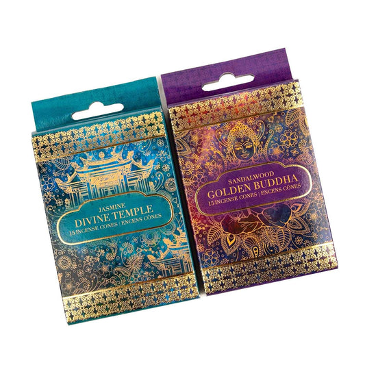 Sil Incense Cones 15 Pack
