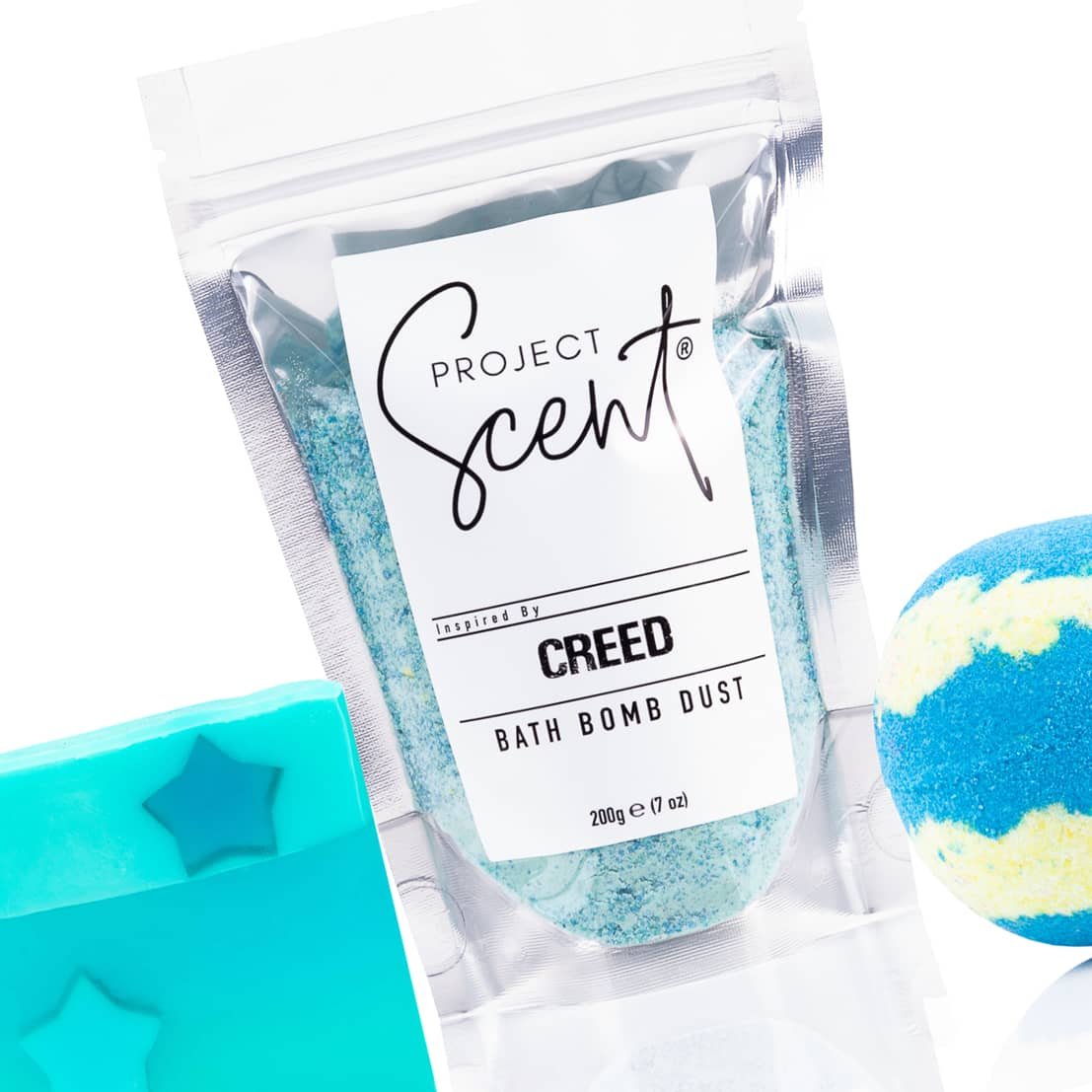 Creed Inspired Soak & Soap Bundle