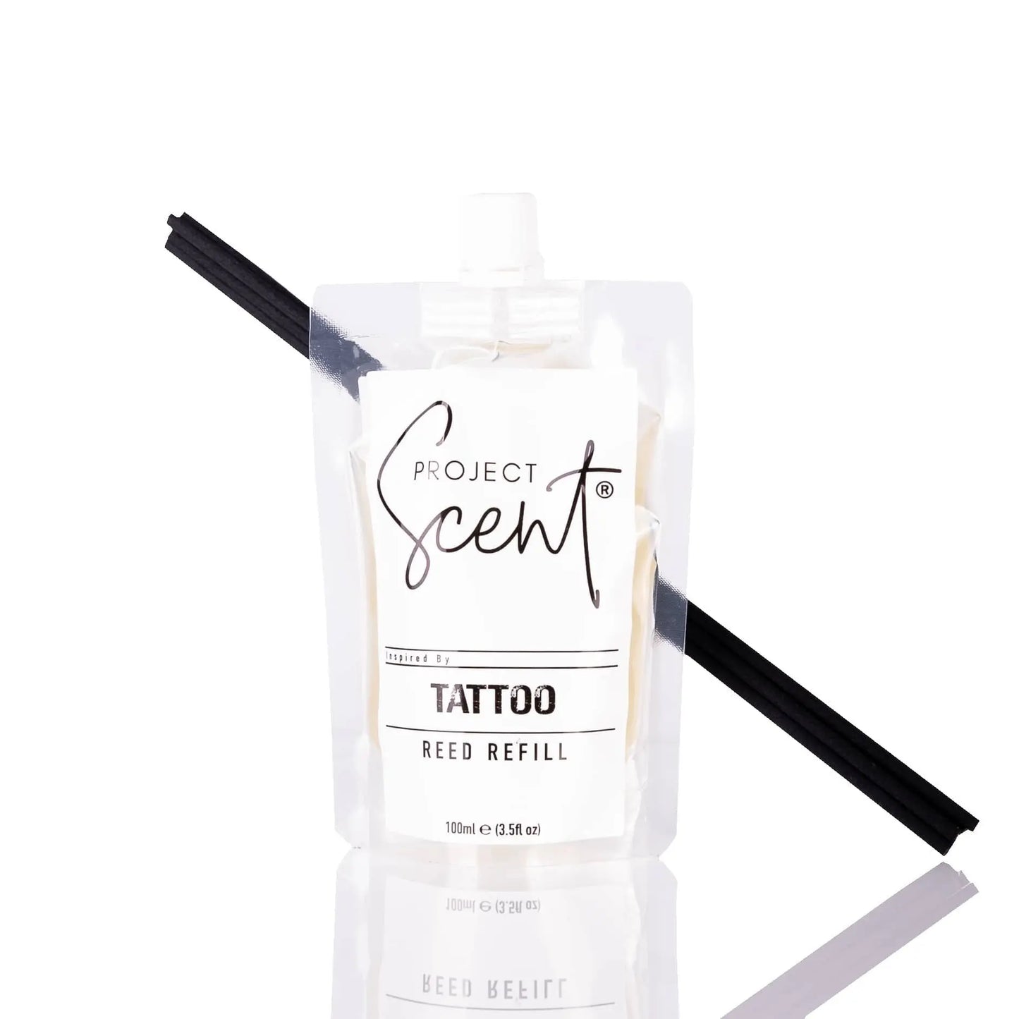 Aftershave Inspired Reed Refill 100ml Project Scent